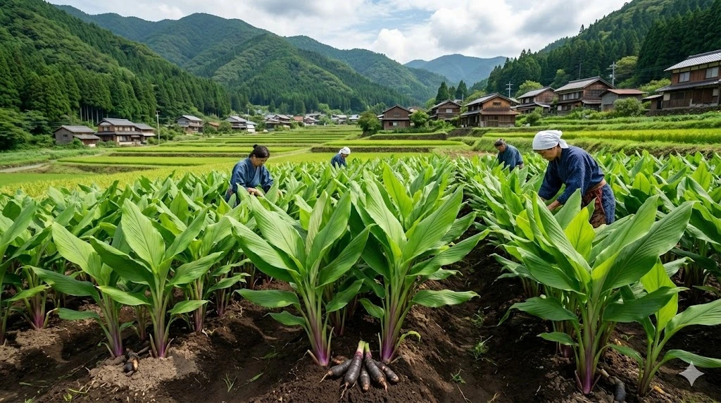 Black Turmeric